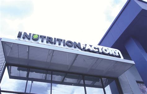 Nutrition factory. Things To Know About Nutrition factory. 